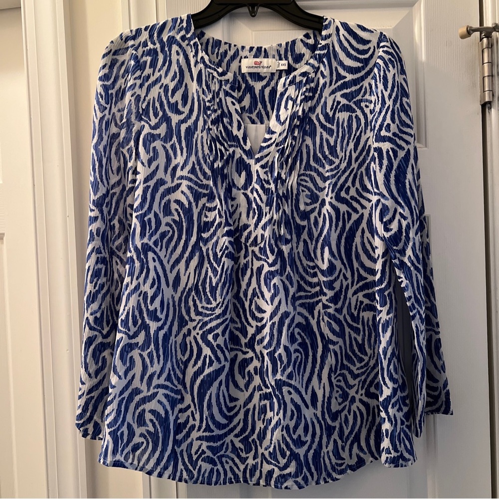 Vineyard Vines Blouse XXS